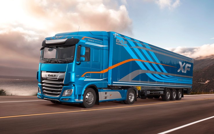 DAF XF