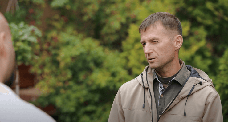 Син Ніни Матвієнко