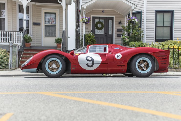 Ferrari 412P Berlinetta, Ferrari 412, спорткар Ferrari