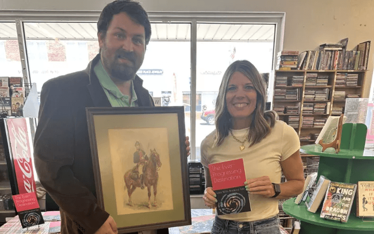 У США жінка купила в секонд-хенді картину за 2 долари, яка виявилася сімейною реліквією