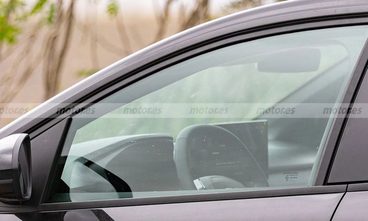 салон логана, Новый Logan, Renault Logan, Dacia Logan 2026, Dacia Logan, Dacia Logan