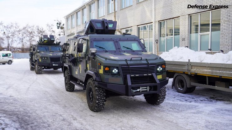 броневики нпо практики