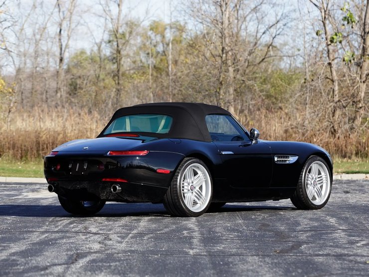 BMW Z8