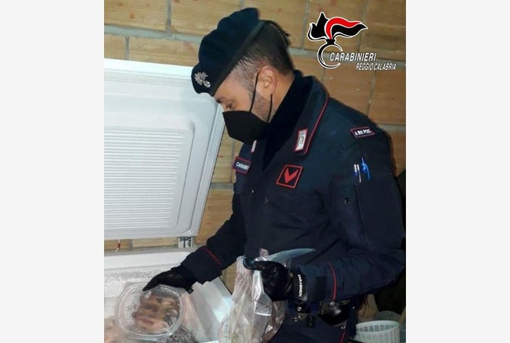 италия, мафия, карабинеры