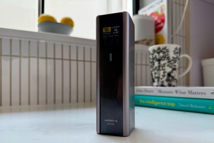 Повербанк для ноутбука Cuktech 15 Ultra