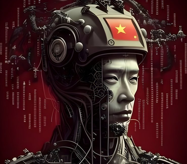 искусственный интеллект, Китай