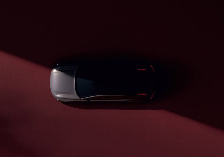 электромобиль Volvo ES90, новый Volvo ES90, электромобиль Volvo, седан Volvo, седан Volvo, Volvo S90