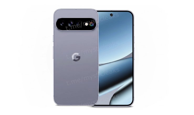 Google Pixel 11 Pro смартфон рендер
