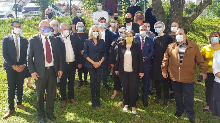 брижит макрон