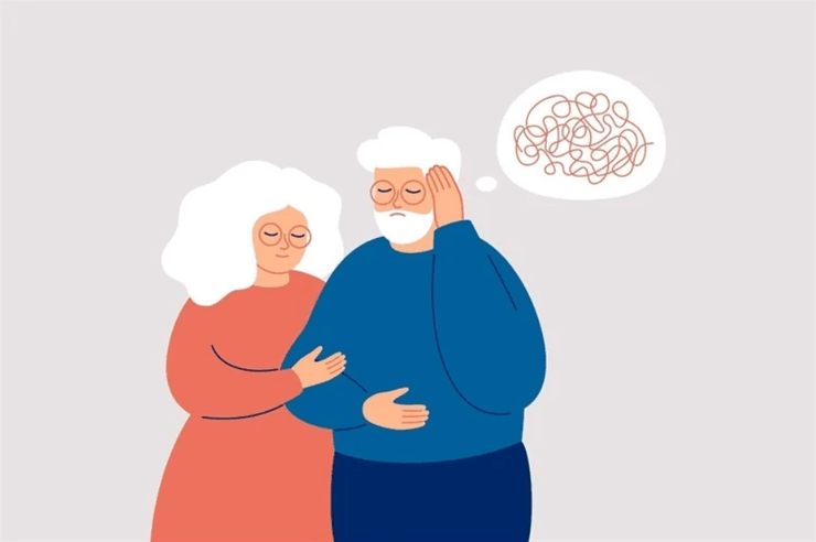 деменция, старость, возраст