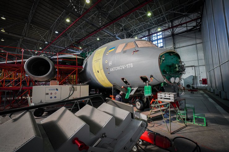 ан-178 для ЗСУ