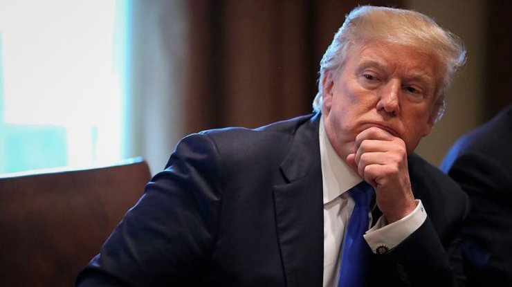 Дональд Трамп