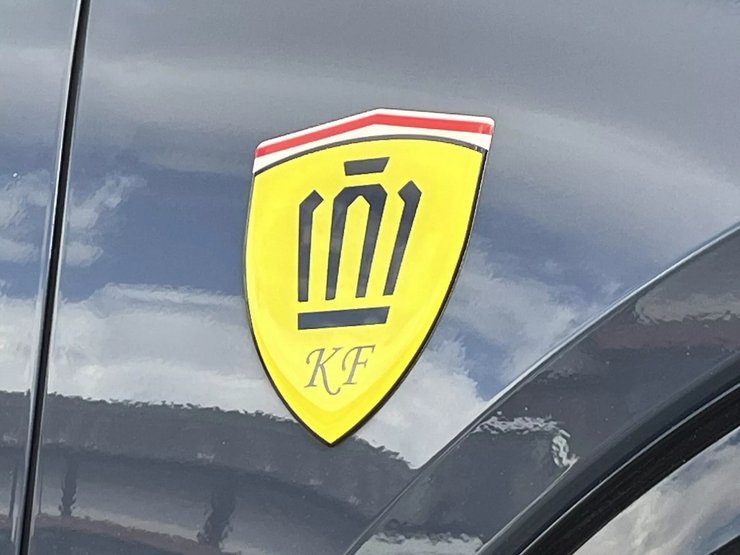 Toyota Crown, нова Toyota Crown Sport, Кросовер Toyota, Тюнінг Toyota, Ferrari Purosangue, кросовер Ferrari