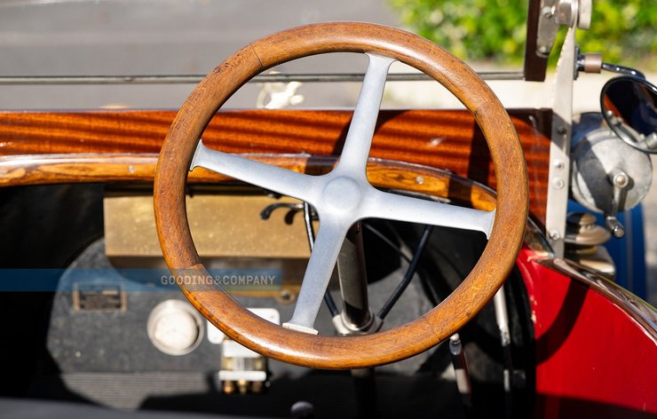 салон пежо бебе, Peugeot Bebe 1913, Peugeot Bebe