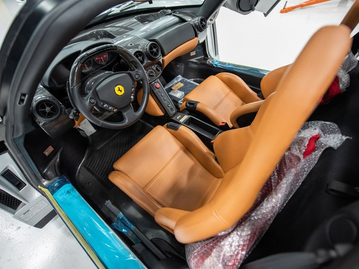 Ferrari Enzo 2003, Ferrari Enzo, суперкар Ferrari, ціна Ferrari Enzo