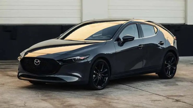 Авто Mazda3