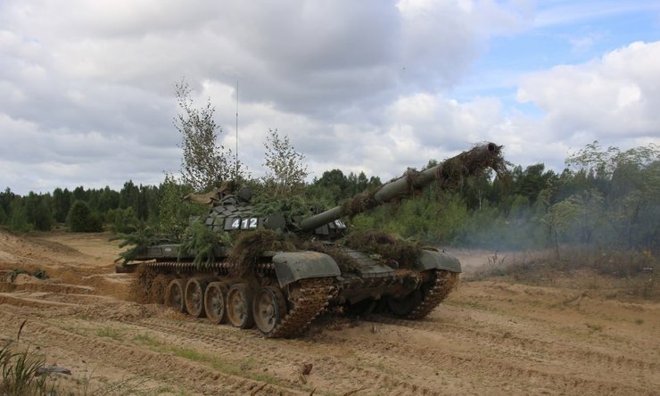 армія Білорусі