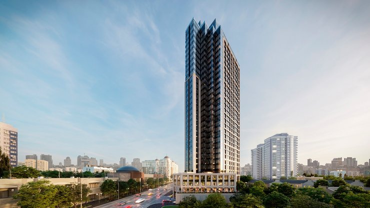 фото, жилой комплекс А136 