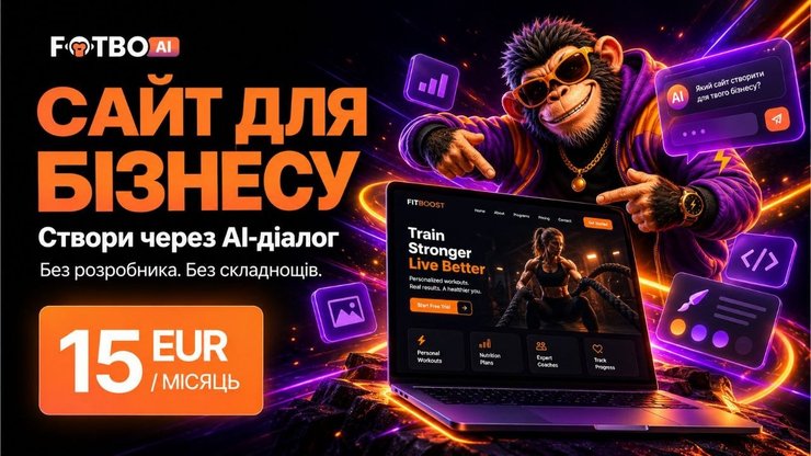 Конструктор Fotbo AI