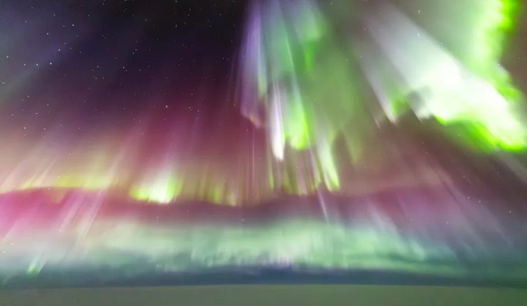 полярне сяйво