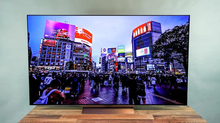 Дисплей LG C6