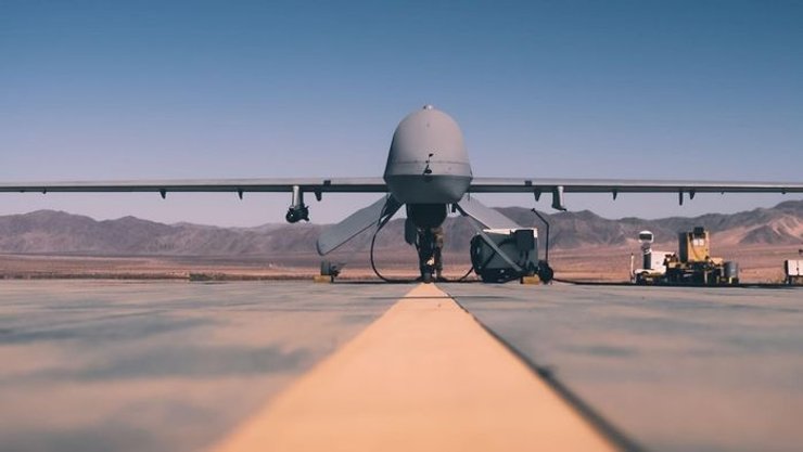 Безпілотник MQ-1C Grey Eagle, Grey Eagle, безпілотники Grey Eagle, американські безпілотники