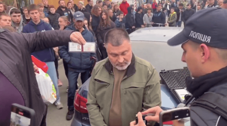 Майбоженко дтп бровары