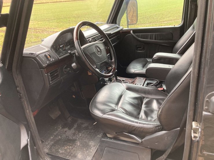 Mercedes-Benz Gelandewagen