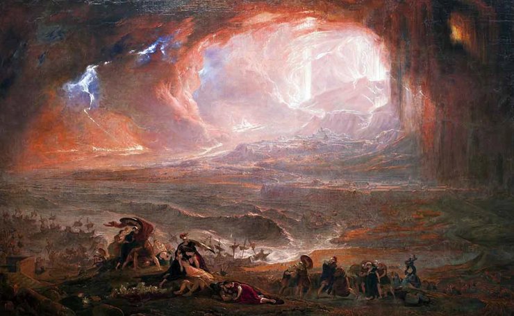 помпеи, геркуланум, извержение везувия, жертвы везувия