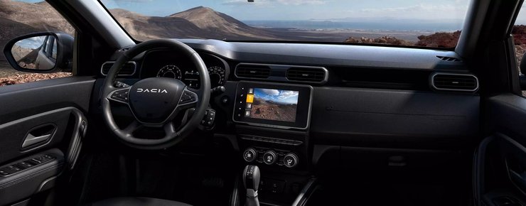 Dacia Duster Mat Edition, Dacia Duster, Dacia Duster 2023, новый Duster, Renault Duster, самый дорогой Дастер