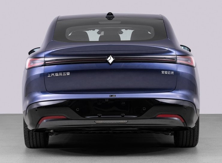 новый Baojun Yunguang, Baojun Yunguang, General Motors