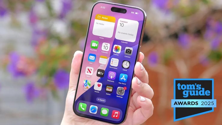 Телефон iPhone 16 Pro