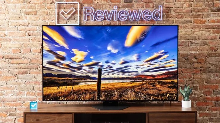 Hisense U8N, телевізор