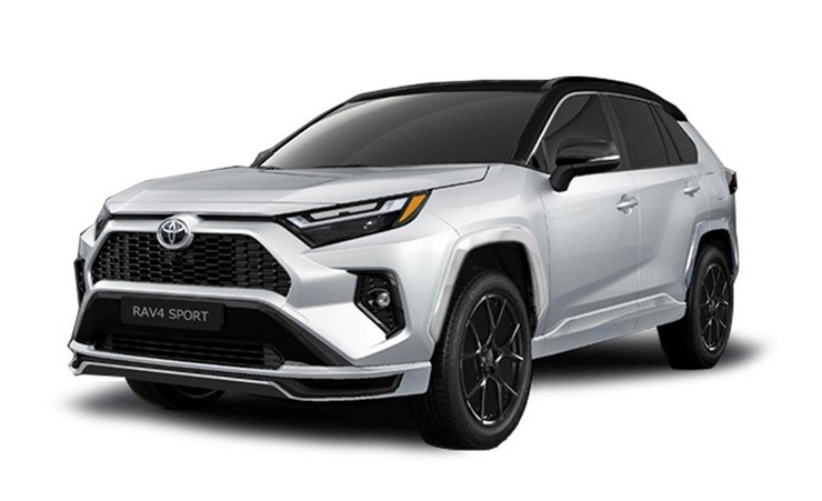 Toyota RAV4, Toyota RAV4 2023, новая Toyota RAV4, тюнинг Toyota RAV4, кроссоверы Toyota RAV4, гибрид Toyota