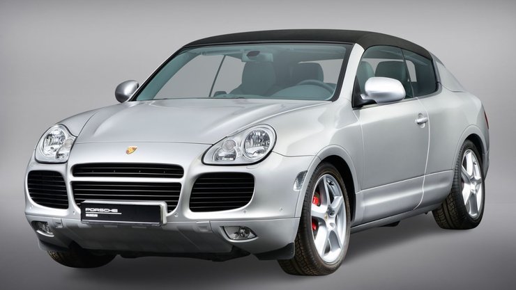Porsche Cayenne, Porsche Cayenne 2002, кабриолет Porsche Cayenne, порше каен, порше каен 2002