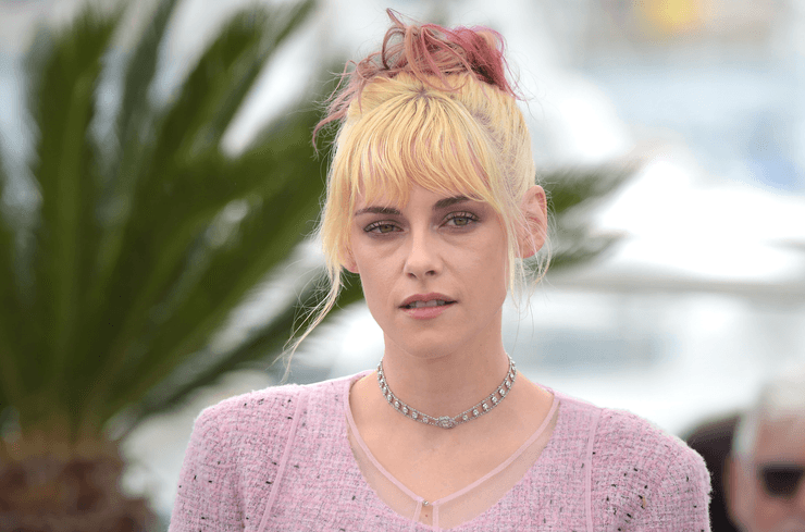 Крістен Стюарт у Каннах