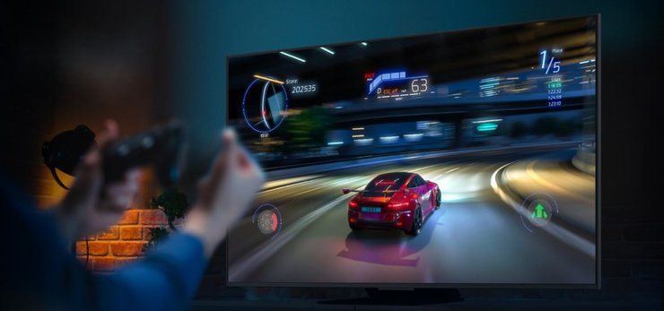 Ігри на телевізорі LG 43UA75006LA