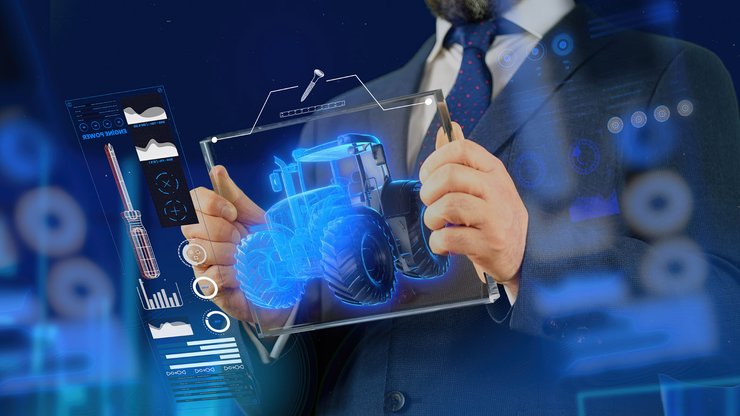 кредит на сельхозтехнику, кредитование аграриев