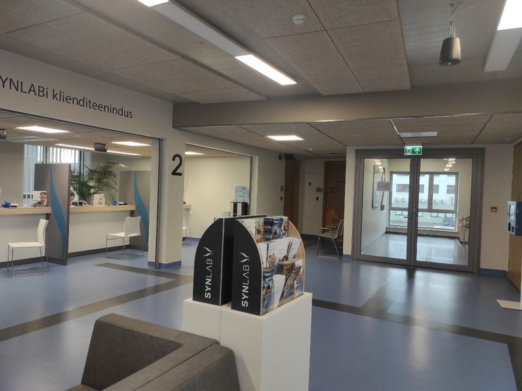 Лікарні та полікліники у Європі виглядають сучасно