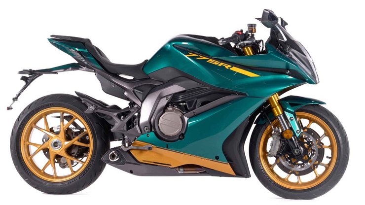 китайский мотоцикл Mitt 775R, китайский мотоцикл, дешевый китайский мотоцикл, мотоцикл Mitt, китайский спортбайк, китайский спортбайк