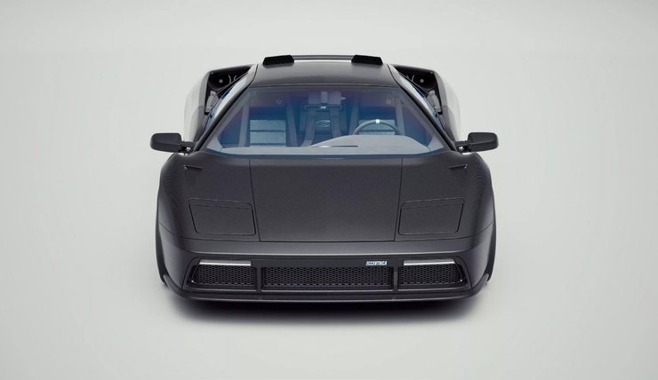 новый Lamborghini Diablo