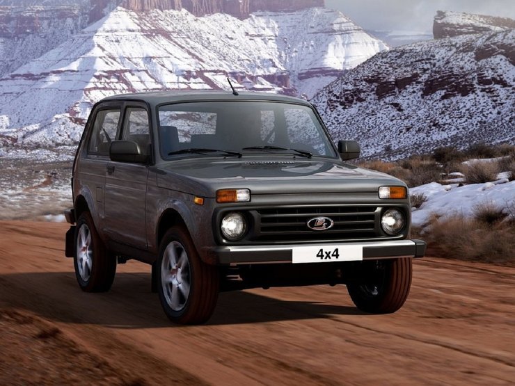 Lada Niva Classic