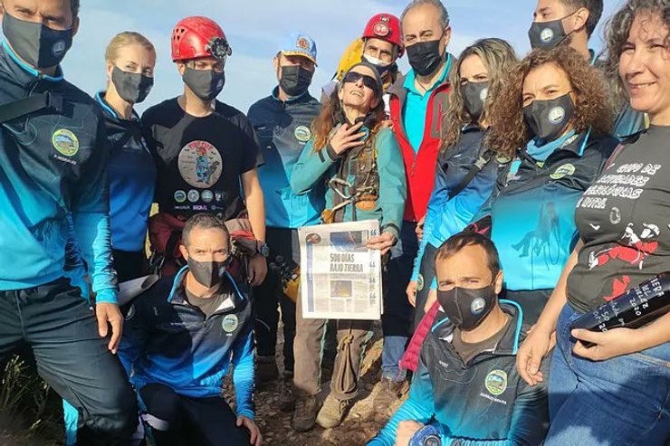 Спортсменка, люди, вчені, альпіністка, Беатріс Фламіні