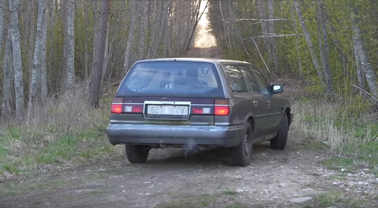 Toyota Camry, Toyota Camry 1988, Toyota Camry V20, универсал Toyota Camry, Toyota Camry 1988, универсал Toyota Camry