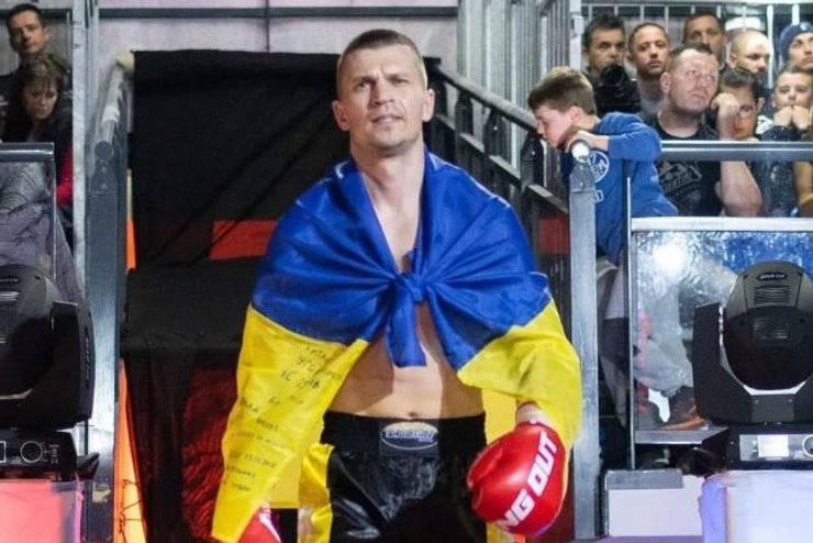 Сергей Лысюк