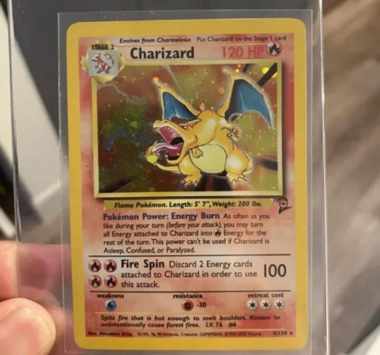 Мужчина нашел старую карку, которая может стоить целое состояние, интересные находки, курьезы, приколы