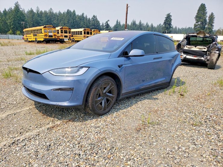 Tesla Model X