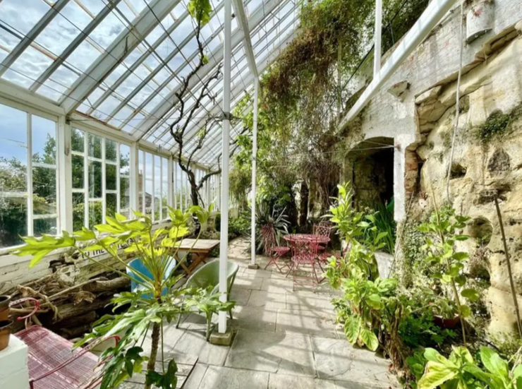 West Hill выставили на продажу, компания Just Property, жилье, недвижимость, уникальный дом