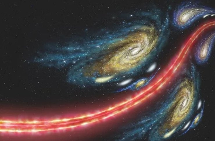 космические струны