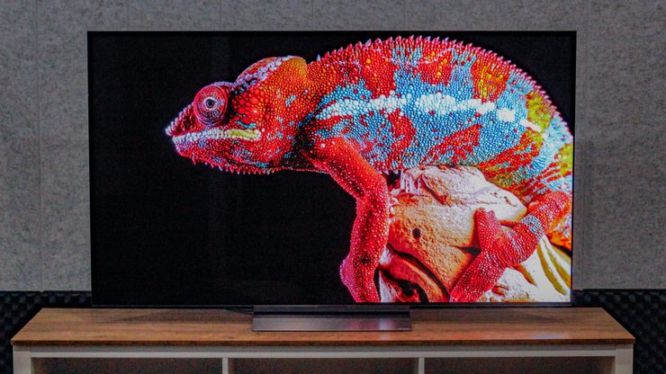 Телевизор LG C6 OLED
